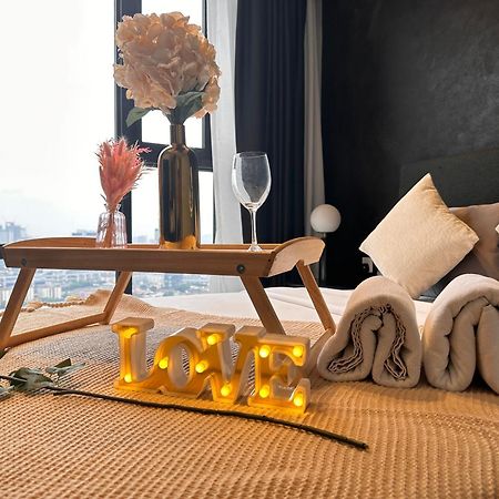Axon Residence Bukit Bintang By Luna Kuala Lumpur Luaran gambar