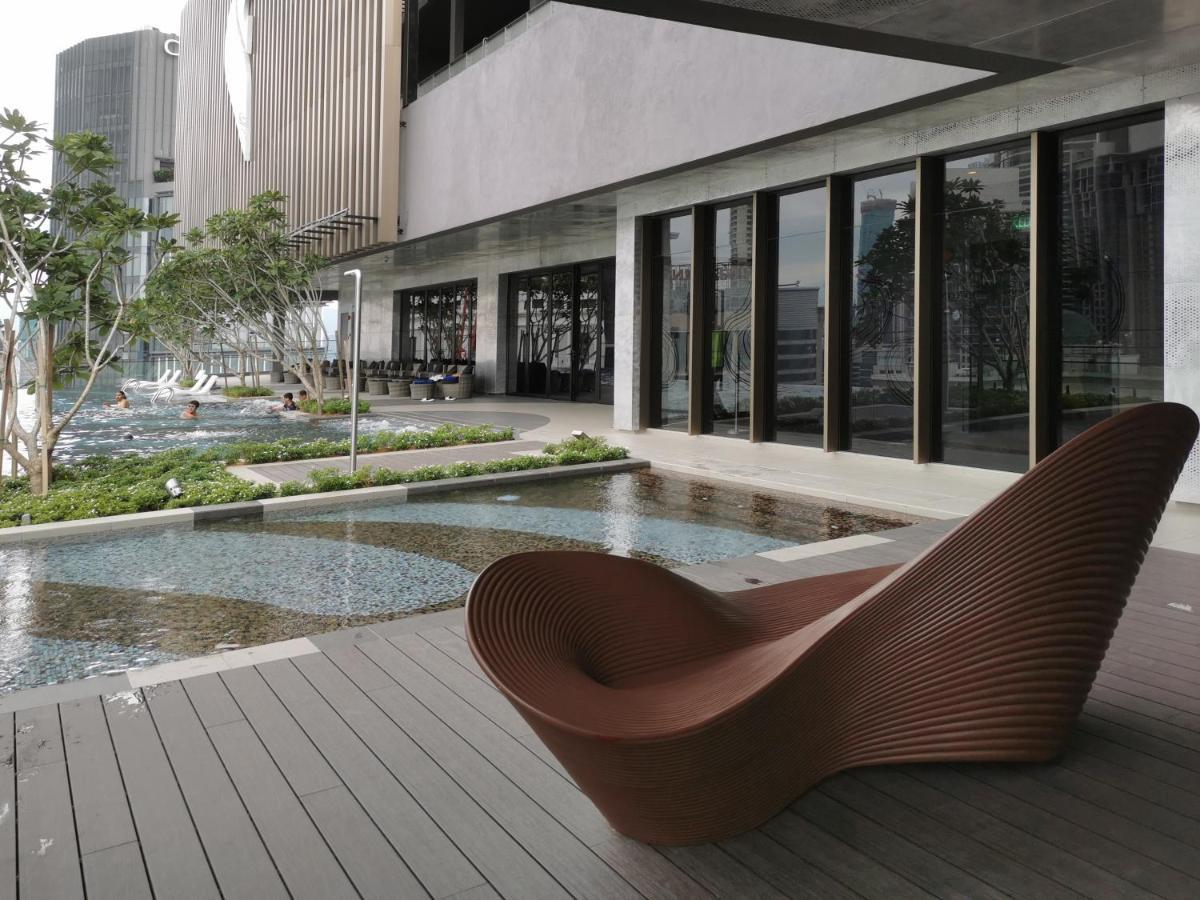 Axon Residence Bukit Bintang By Luna Kuala Lumpur Luaran gambar