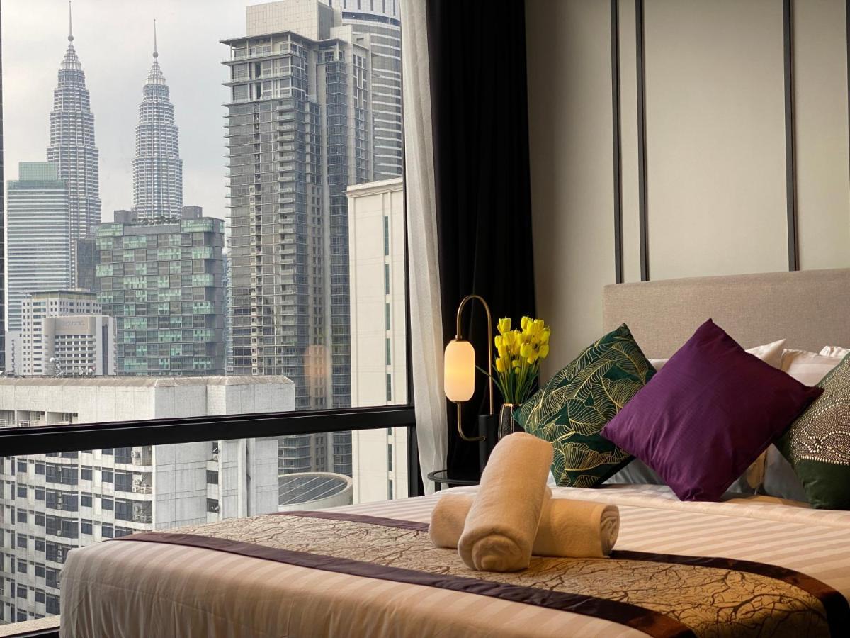 Axon Residence Bukit Bintang By Luna Kuala Lumpur Luaran gambar