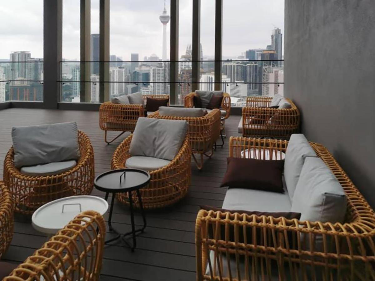 Axon Residence Bukit Bintang By Luna Kuala Lumpur Luaran gambar