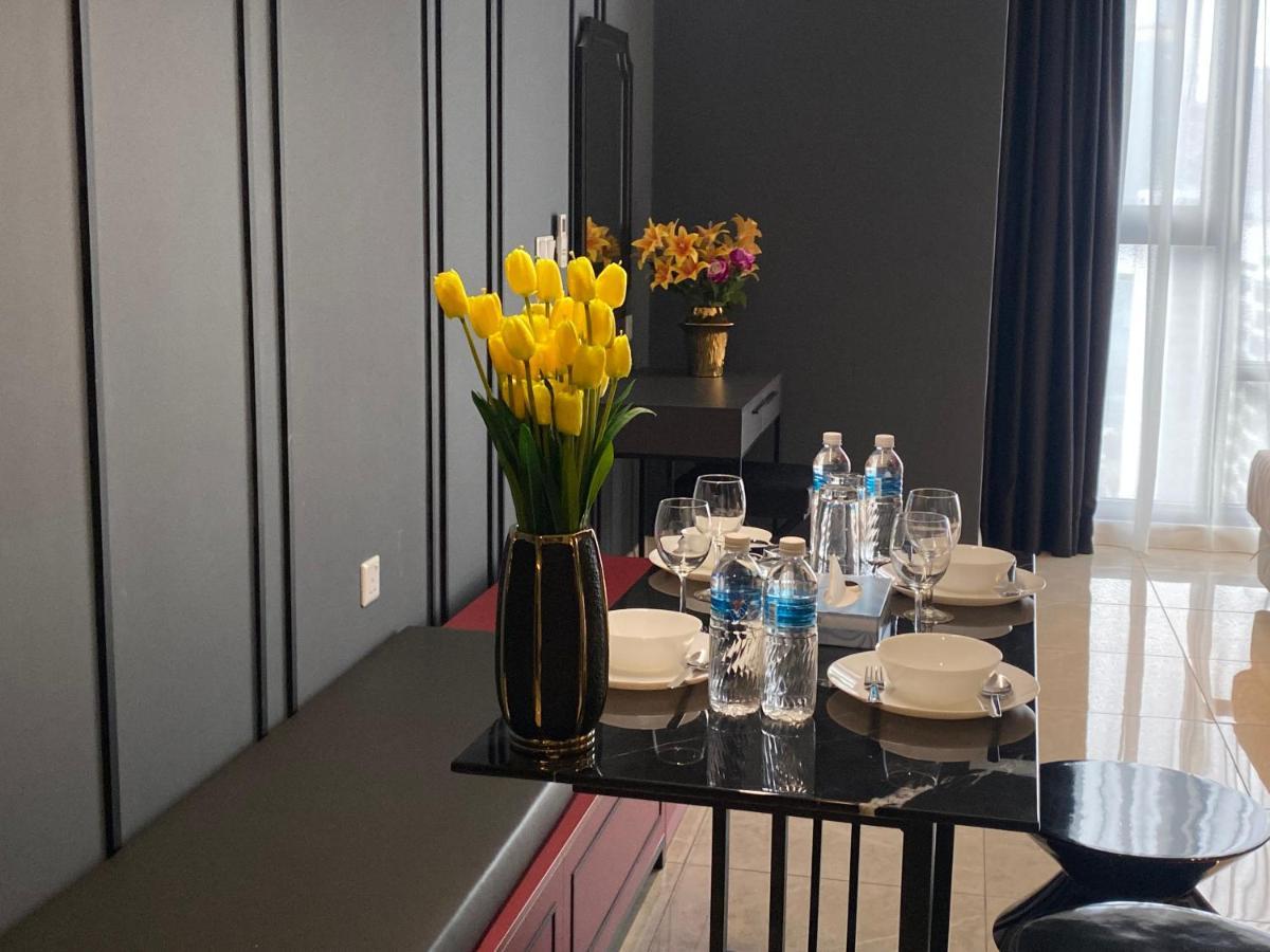 Axon Residence Bukit Bintang By Luna Kuala Lumpur Luaran gambar