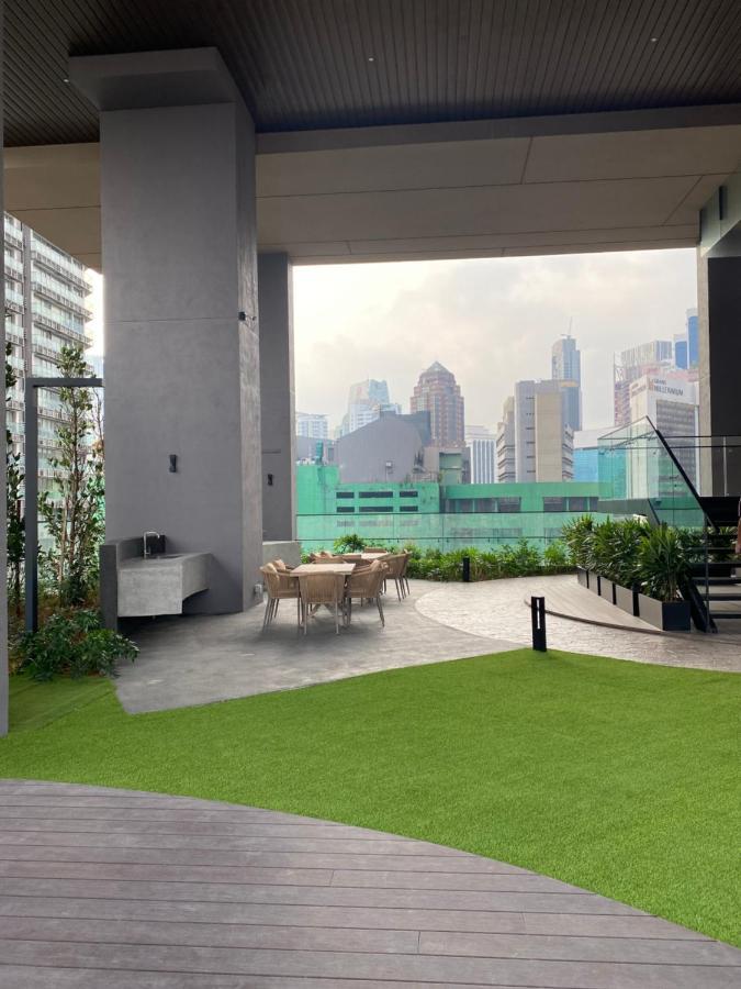Axon Residence Bukit Bintang By Luna Kuala Lumpur Luaran gambar