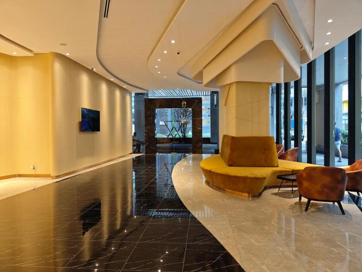 Axon Residence Bukit Bintang By Luna Kuala Lumpur Luaran gambar