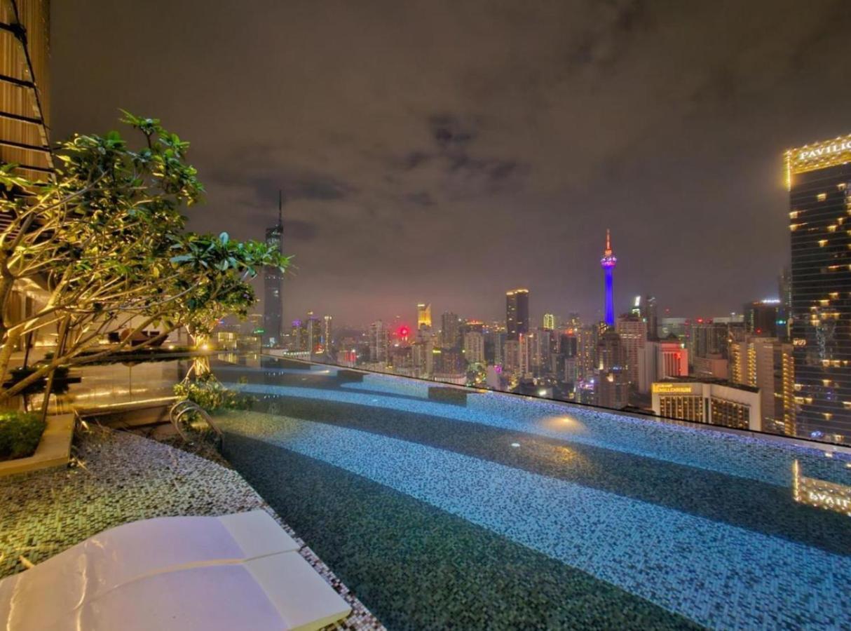 Axon Residence Bukit Bintang By Luna Kuala Lumpur Luaran gambar