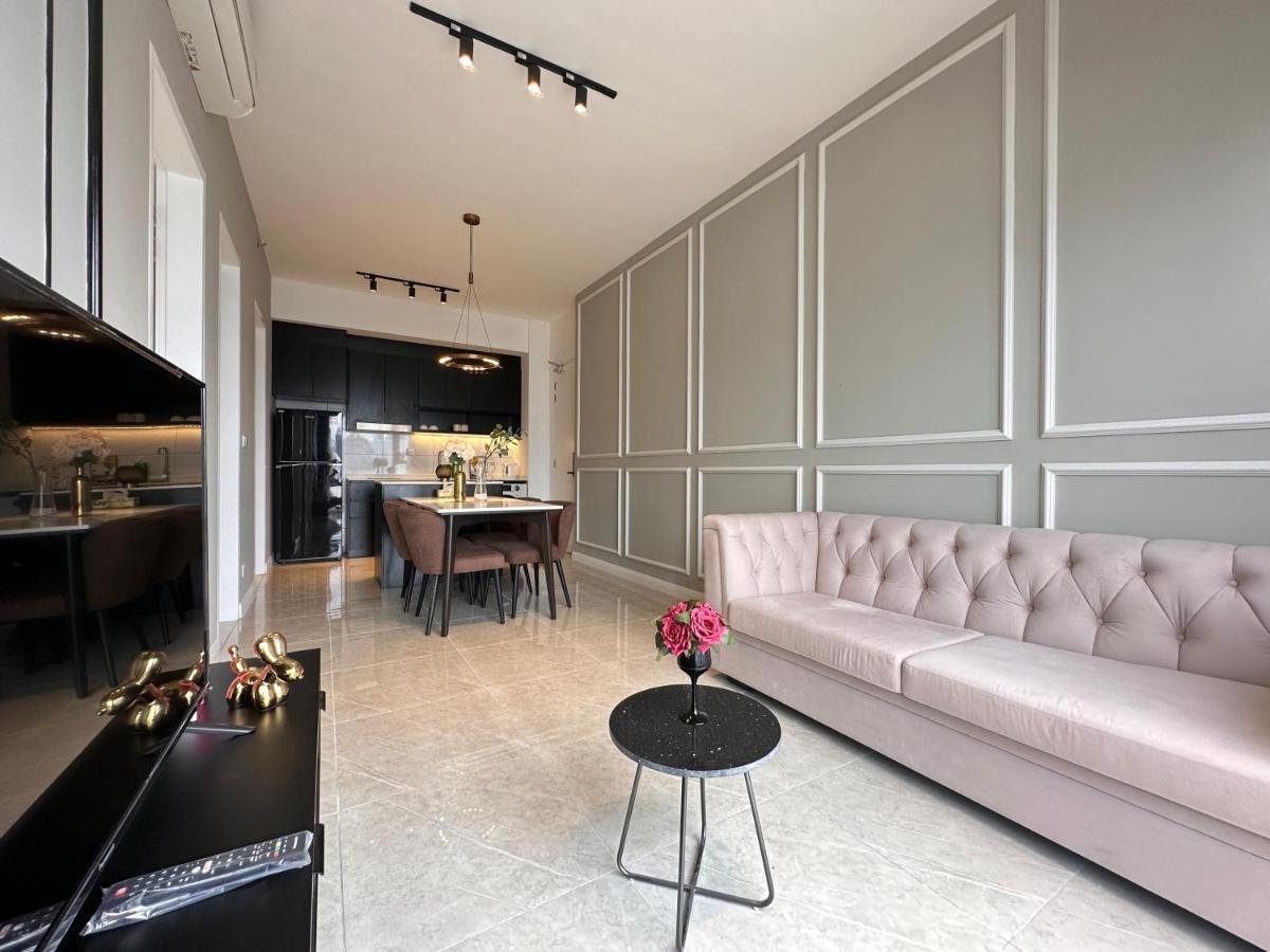 Axon Residence Bukit Bintang By Luna Kuala Lumpur Luaran gambar