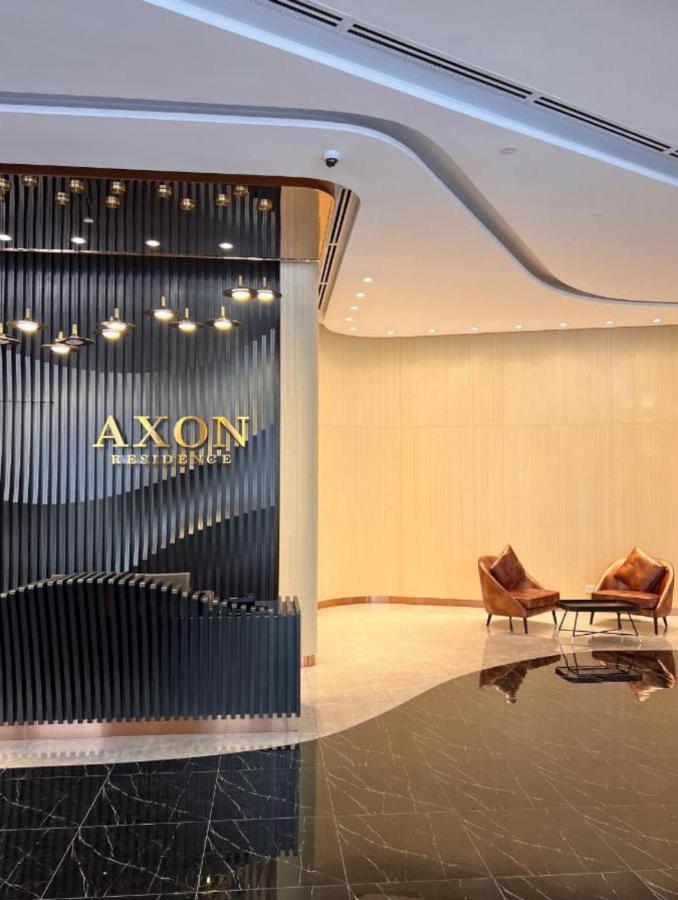 Axon Residence Bukit Bintang By Luna Kuala Lumpur Luaran gambar