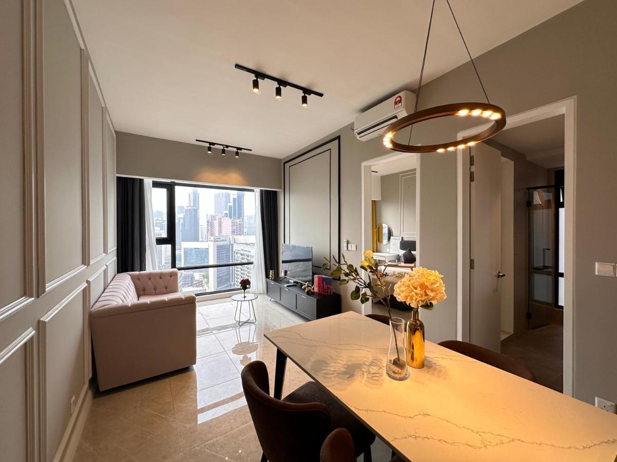 Axon Residence Bukit Bintang By Luna Kuala Lumpur Luaran gambar