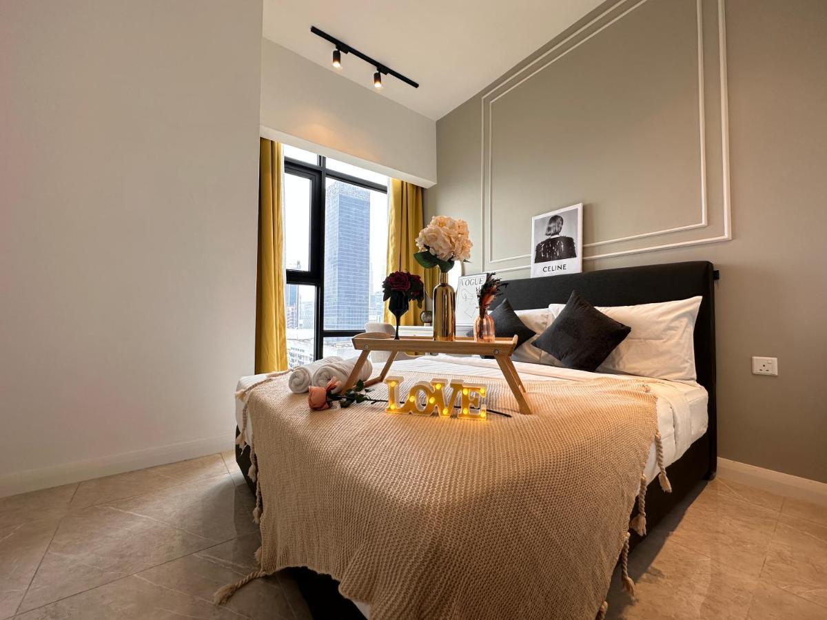 Axon Residence Bukit Bintang By Luna Kuala Lumpur Luaran gambar