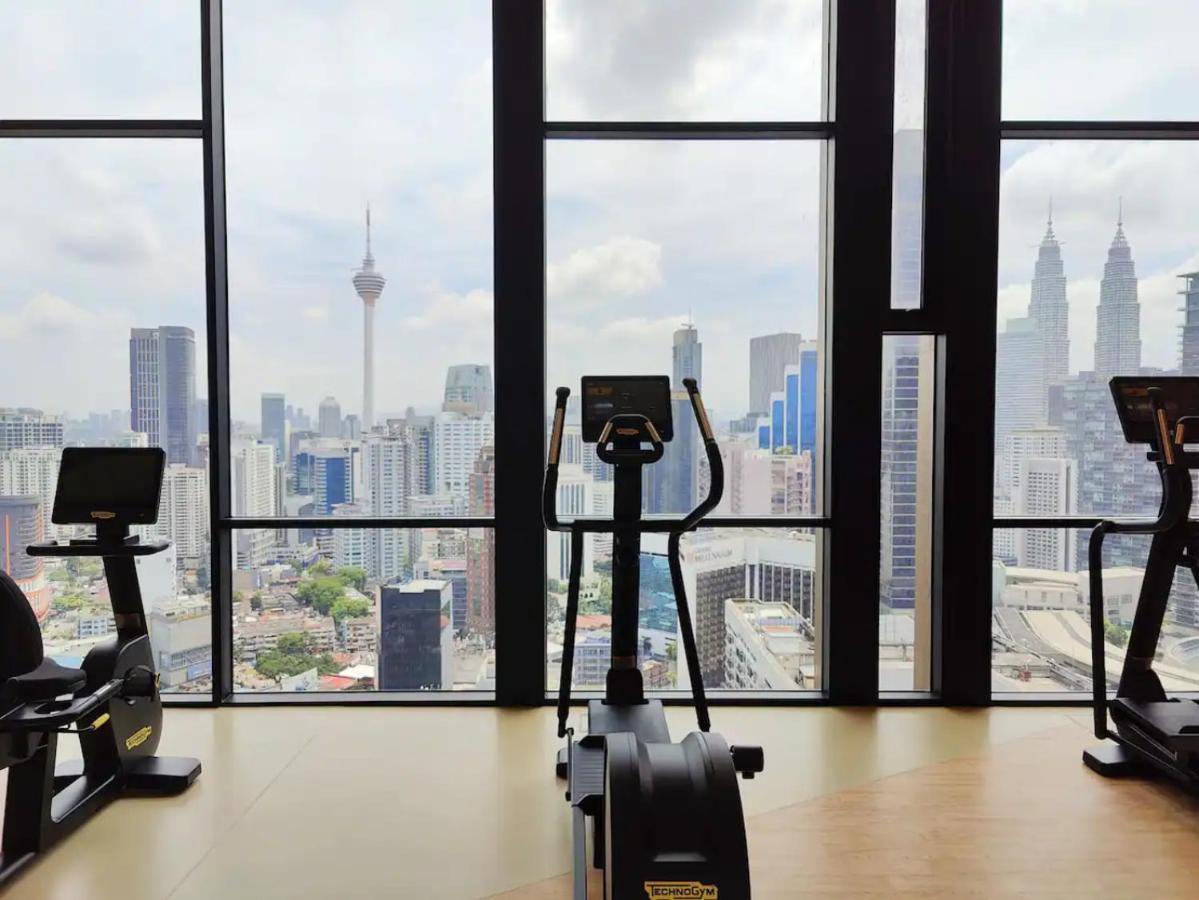 Axon Residence Bukit Bintang By Luna Kuala Lumpur Luaran gambar
