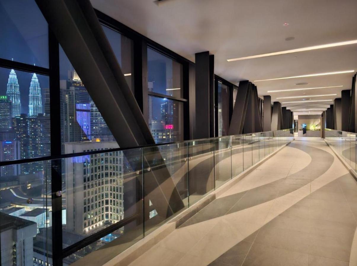 Axon Residence Bukit Bintang By Luna Kuala Lumpur Luaran gambar