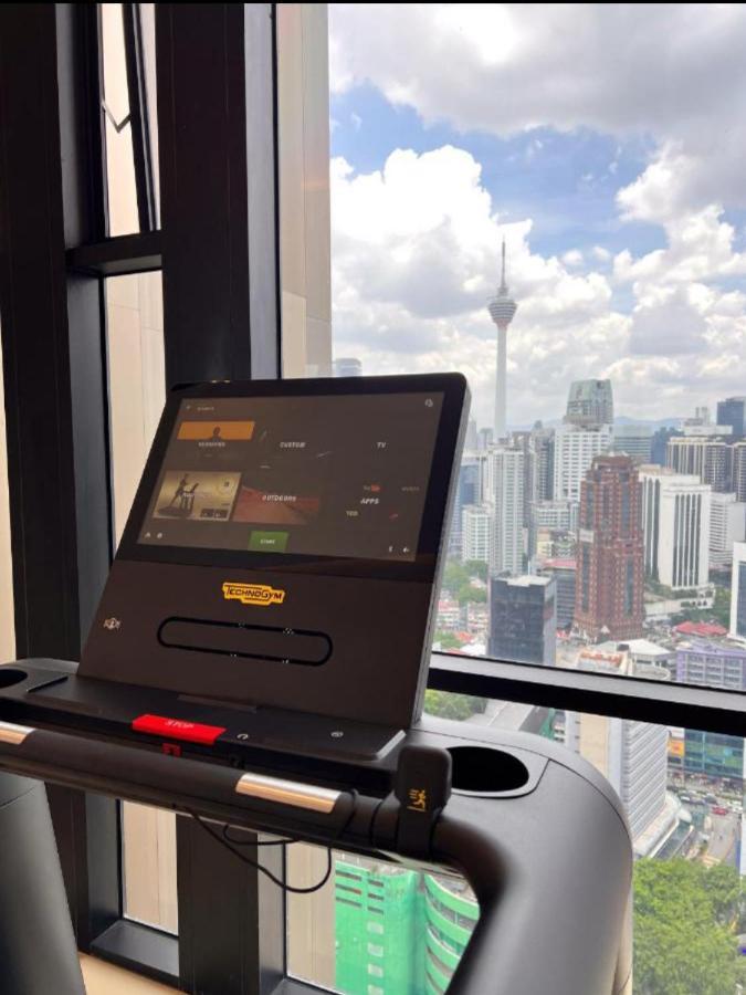 Axon Residence Bukit Bintang By Luna Kuala Lumpur Luaran gambar