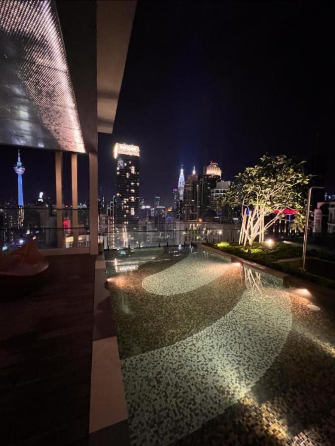 Axon Residence Bukit Bintang By Luna Kuala Lumpur Luaran gambar