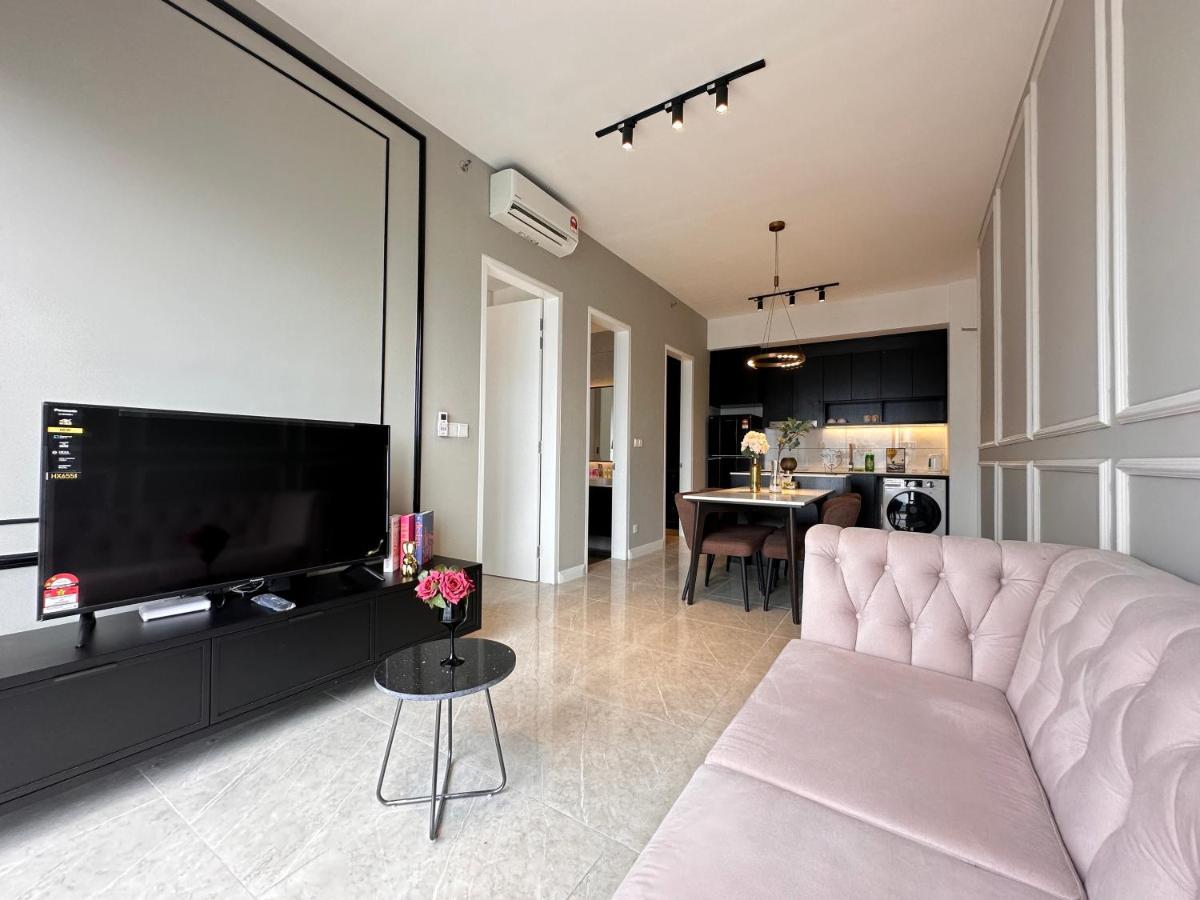 Axon Residence Bukit Bintang By Luna Kuala Lumpur Luaran gambar