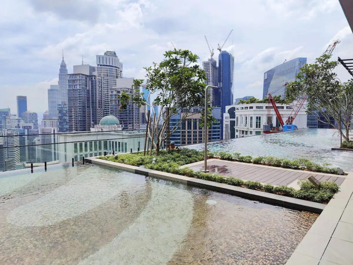 Axon Residence Bukit Bintang By Luna Kuala Lumpur Luaran gambar