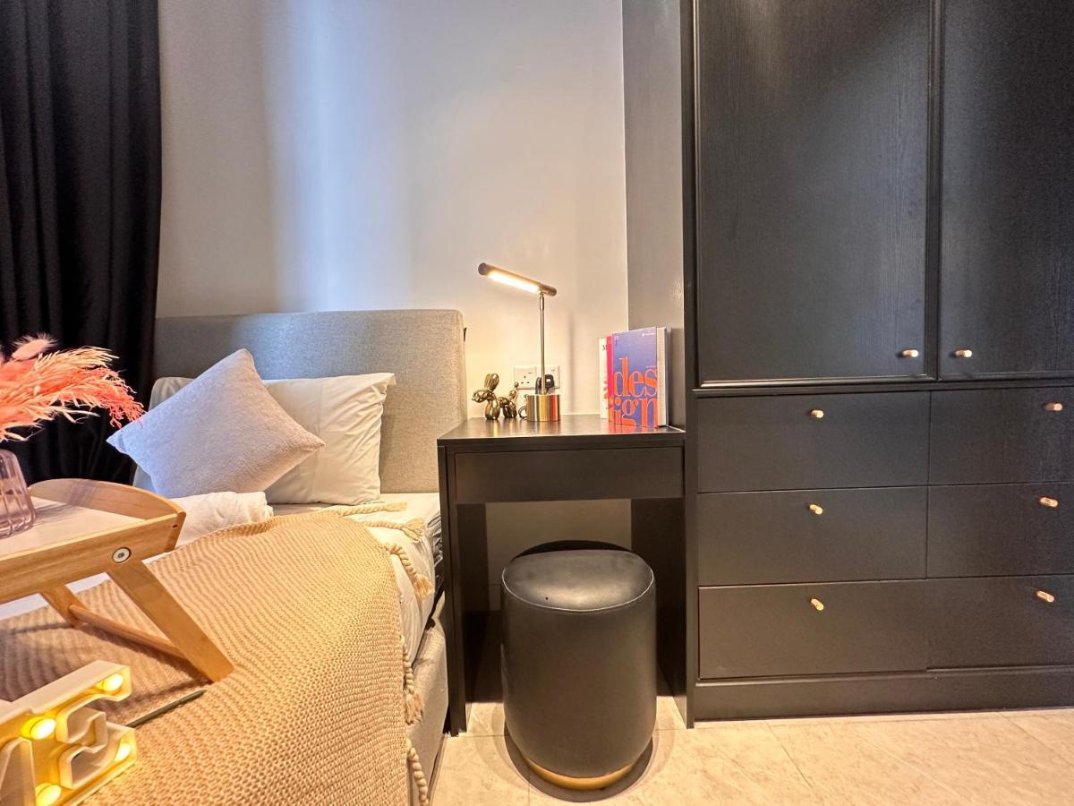 Axon Residence Bukit Bintang By Luna Kuala Lumpur Luaran gambar
