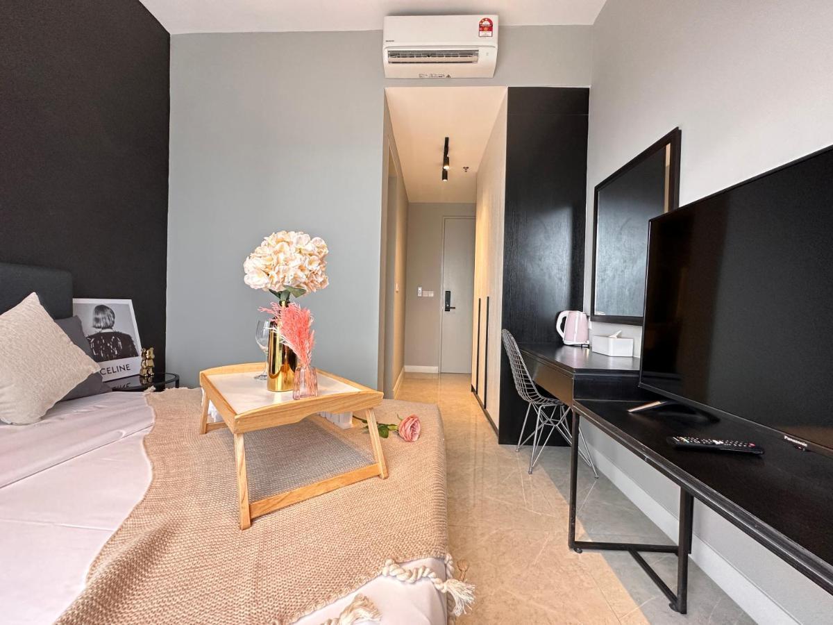 Axon Residence Bukit Bintang By Luna Kuala Lumpur Luaran gambar