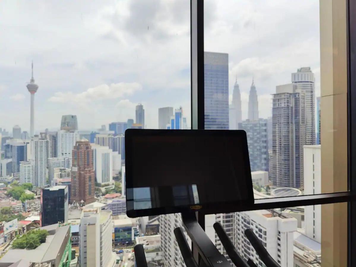 Axon Residence Bukit Bintang By Luna Kuala Lumpur Luaran gambar
