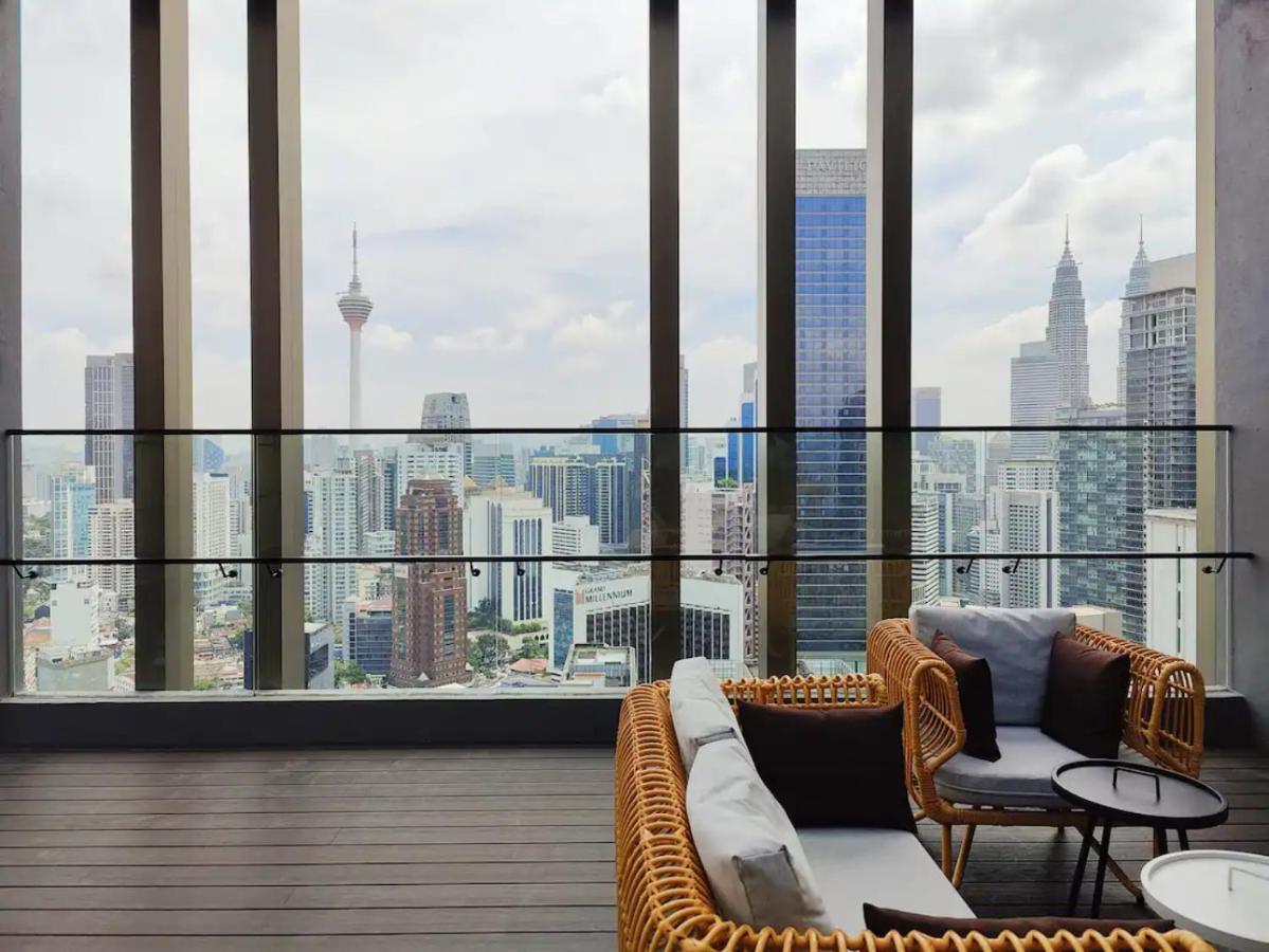 Axon Residence Bukit Bintang By Luna Kuala Lumpur Luaran gambar