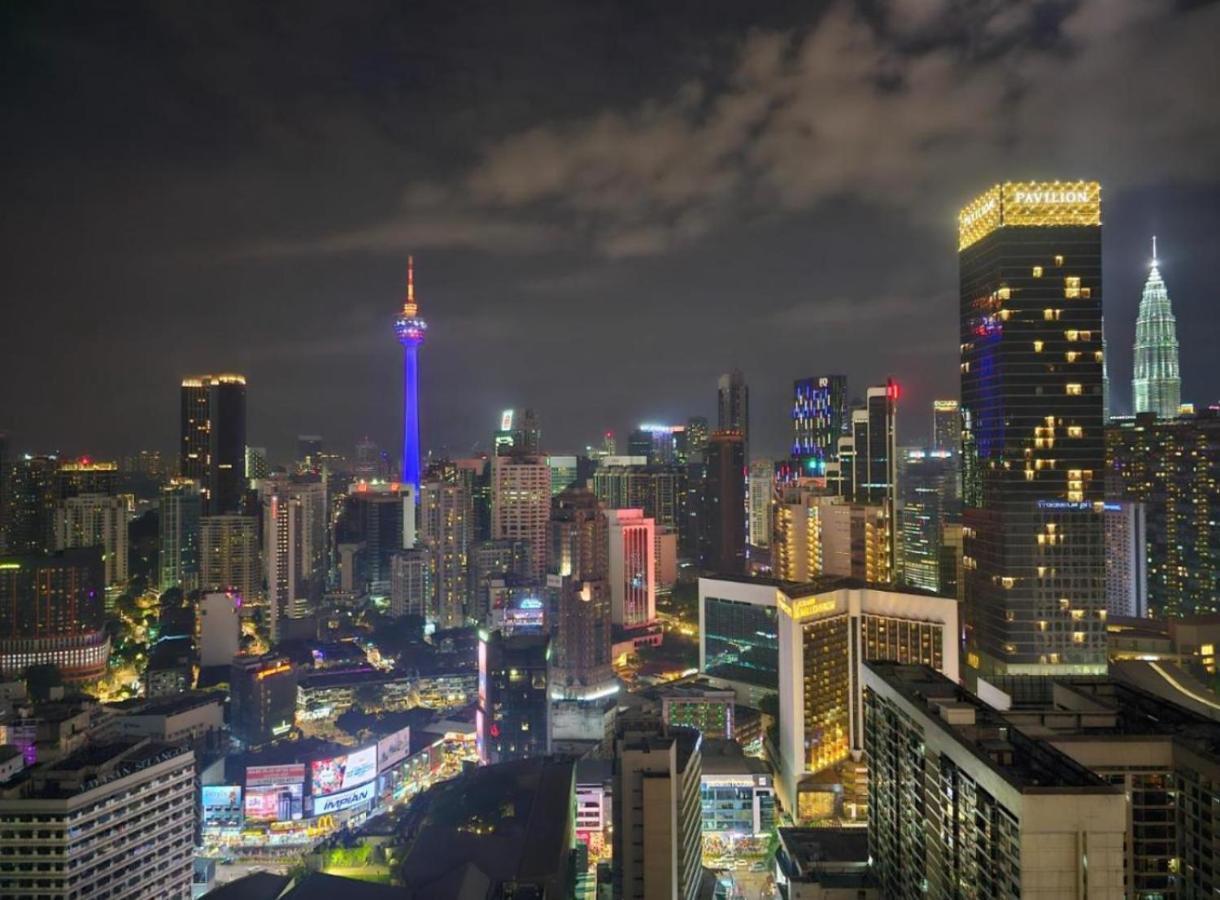 Axon Residence Bukit Bintang By Luna Kuala Lumpur Luaran gambar