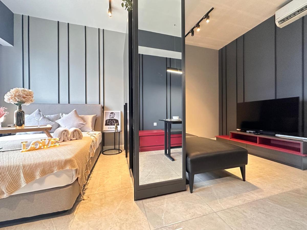 Axon Residence Bukit Bintang By Luna Kuala Lumpur Luaran gambar