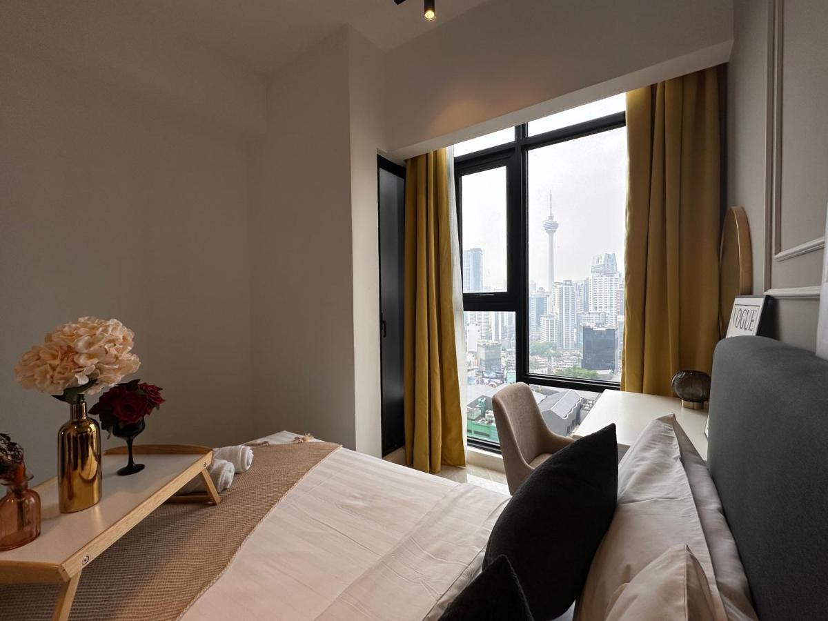 Axon Residence Bukit Bintang By Luna Kuala Lumpur Luaran gambar