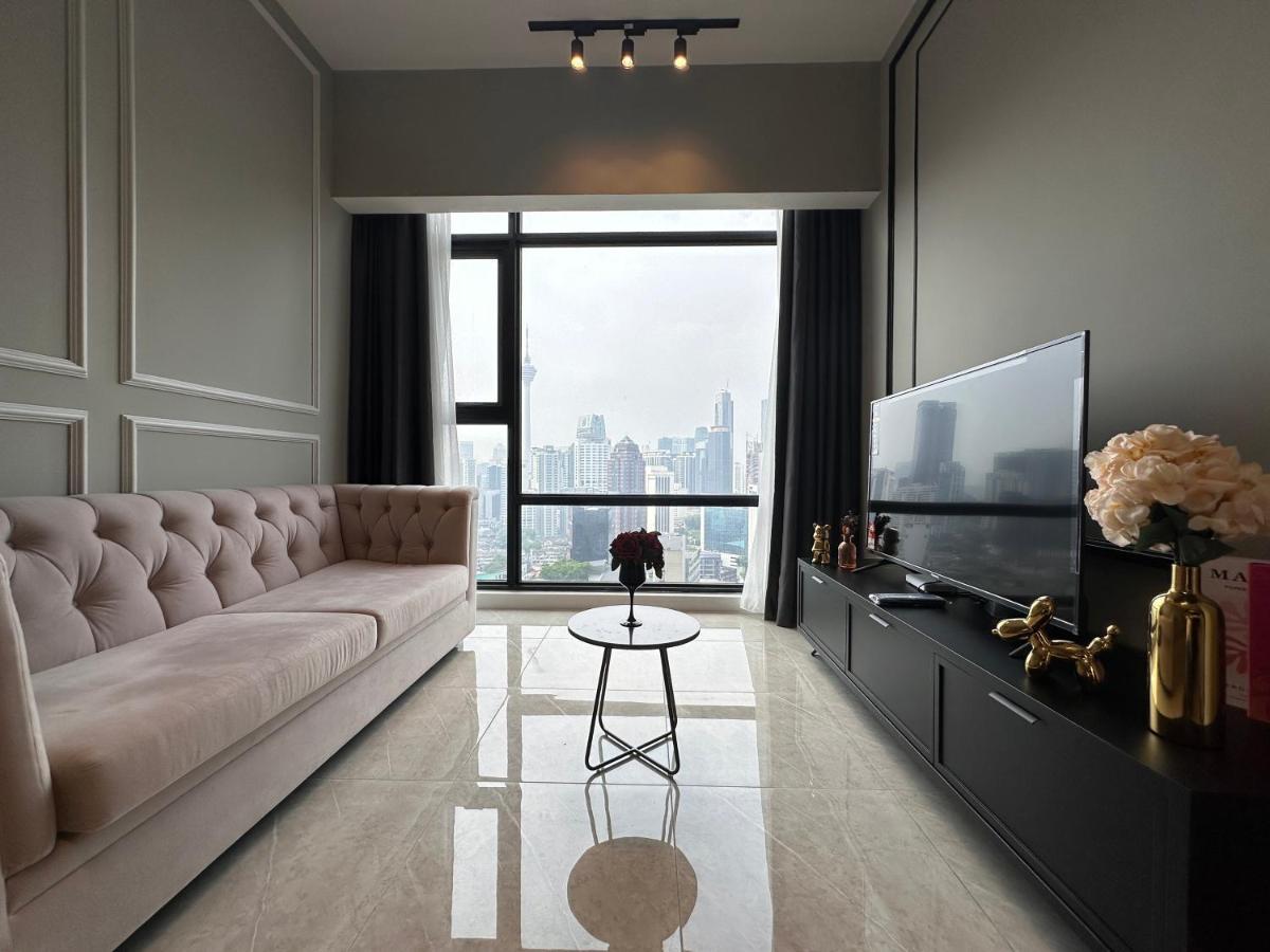 Axon Residence Bukit Bintang By Luna Kuala Lumpur Luaran gambar