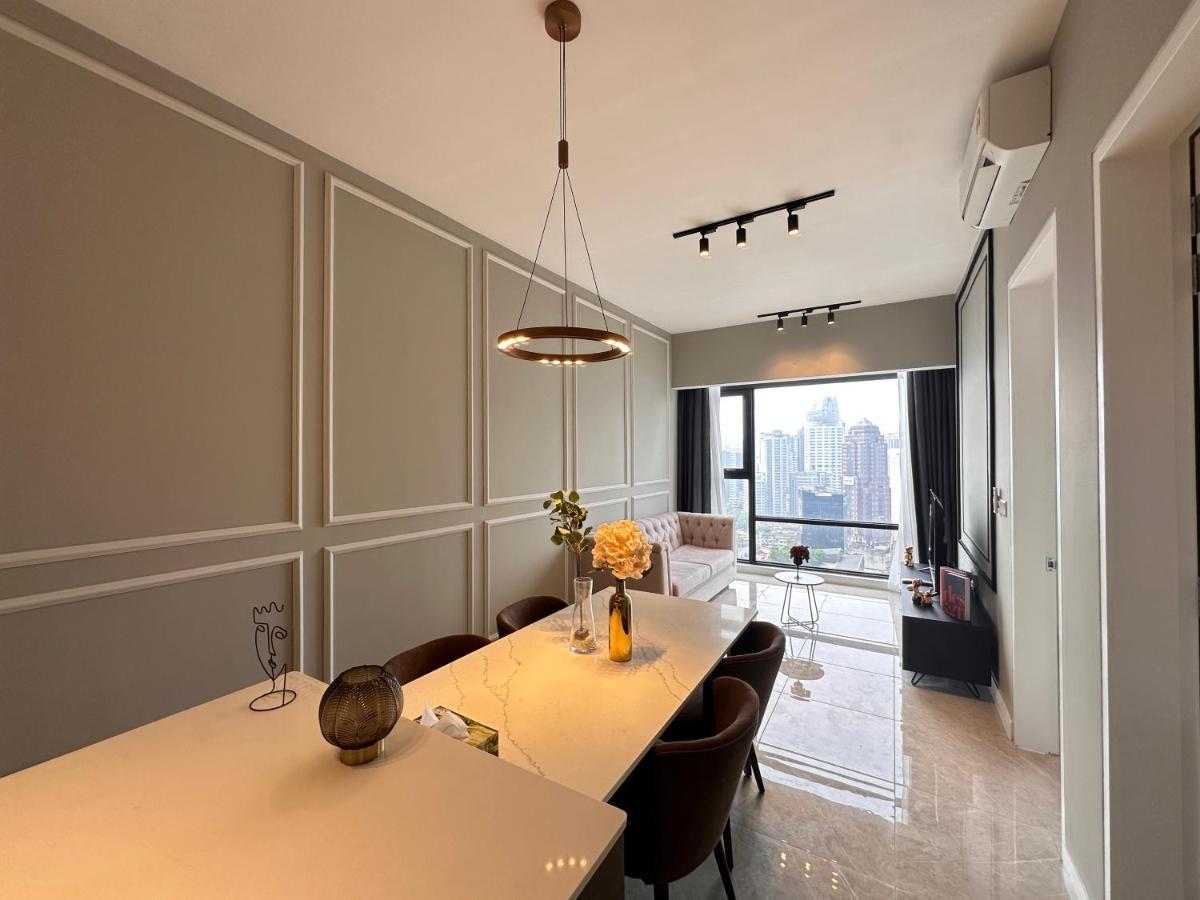 Axon Residence Bukit Bintang By Luna Kuala Lumpur Luaran gambar