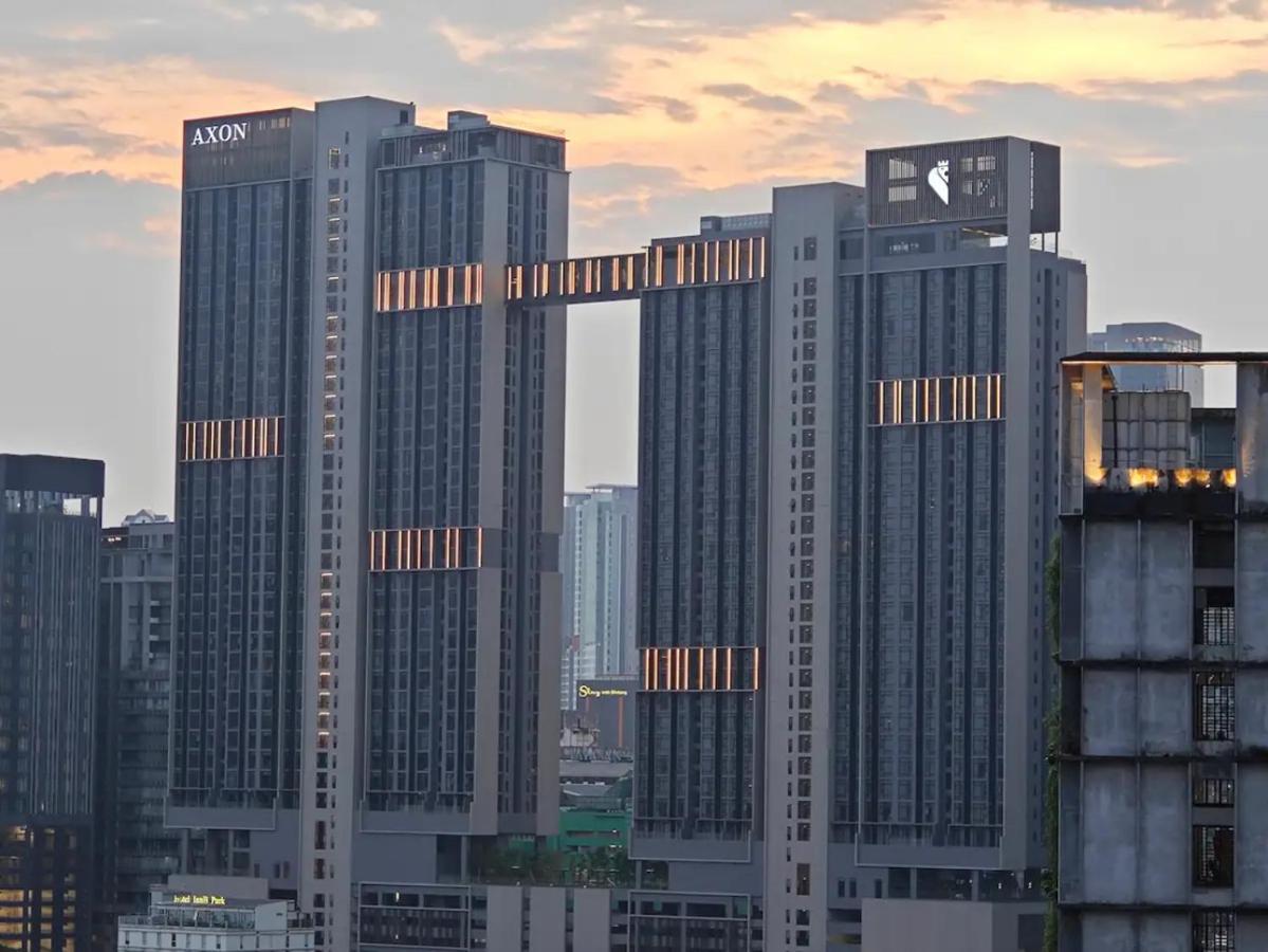 Axon Residence Bukit Bintang By Luna Kuala Lumpur Luaran gambar