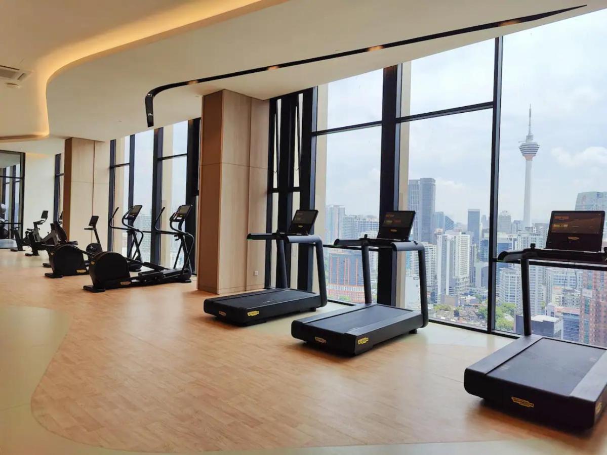 Axon Residence Bukit Bintang By Luna Kuala Lumpur Luaran gambar