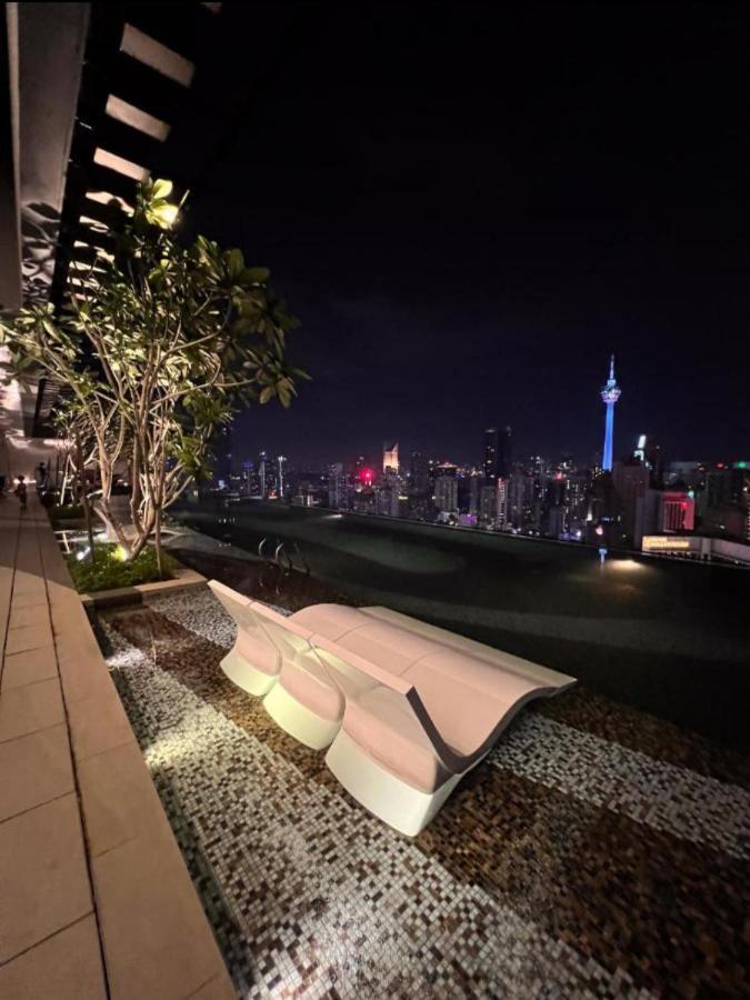 Axon Residence Bukit Bintang By Luna Kuala Lumpur Luaran gambar