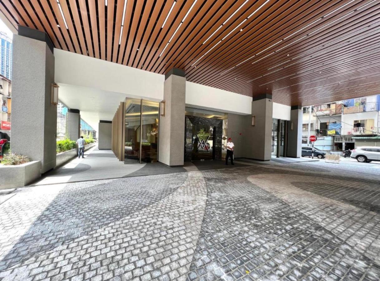 Axon Residence Bukit Bintang By Luna Kuala Lumpur Luaran gambar