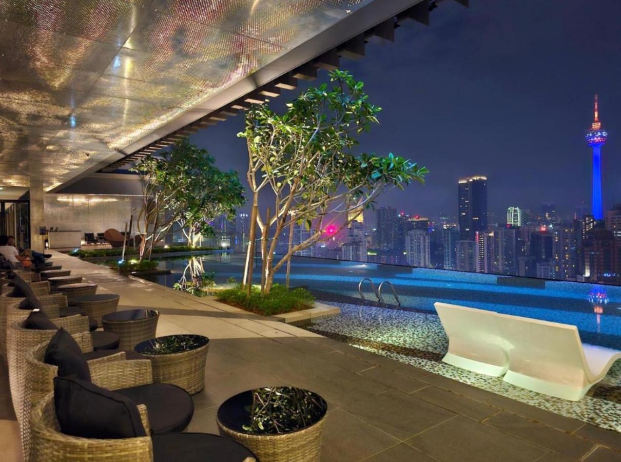 Axon Residence Bukit Bintang By Luna Kuala Lumpur Luaran gambar