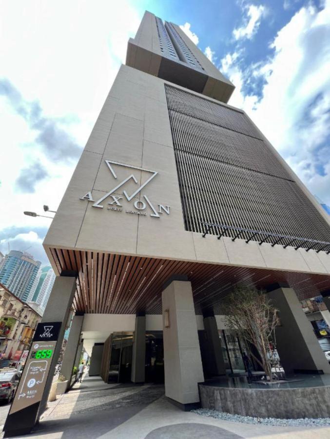 Axon Residence Bukit Bintang By Luna Kuala Lumpur Luaran gambar