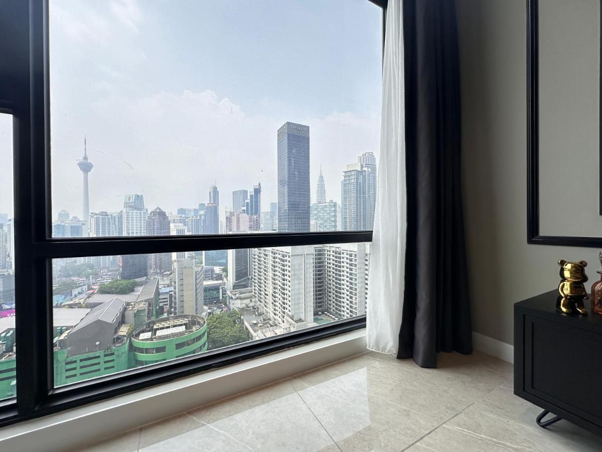 Axon Residence Bukit Bintang By Luna Kuala Lumpur Luaran gambar