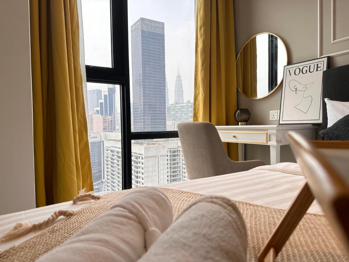 Axon Residence Bukit Bintang By Luna Kuala Lumpur Luaran gambar