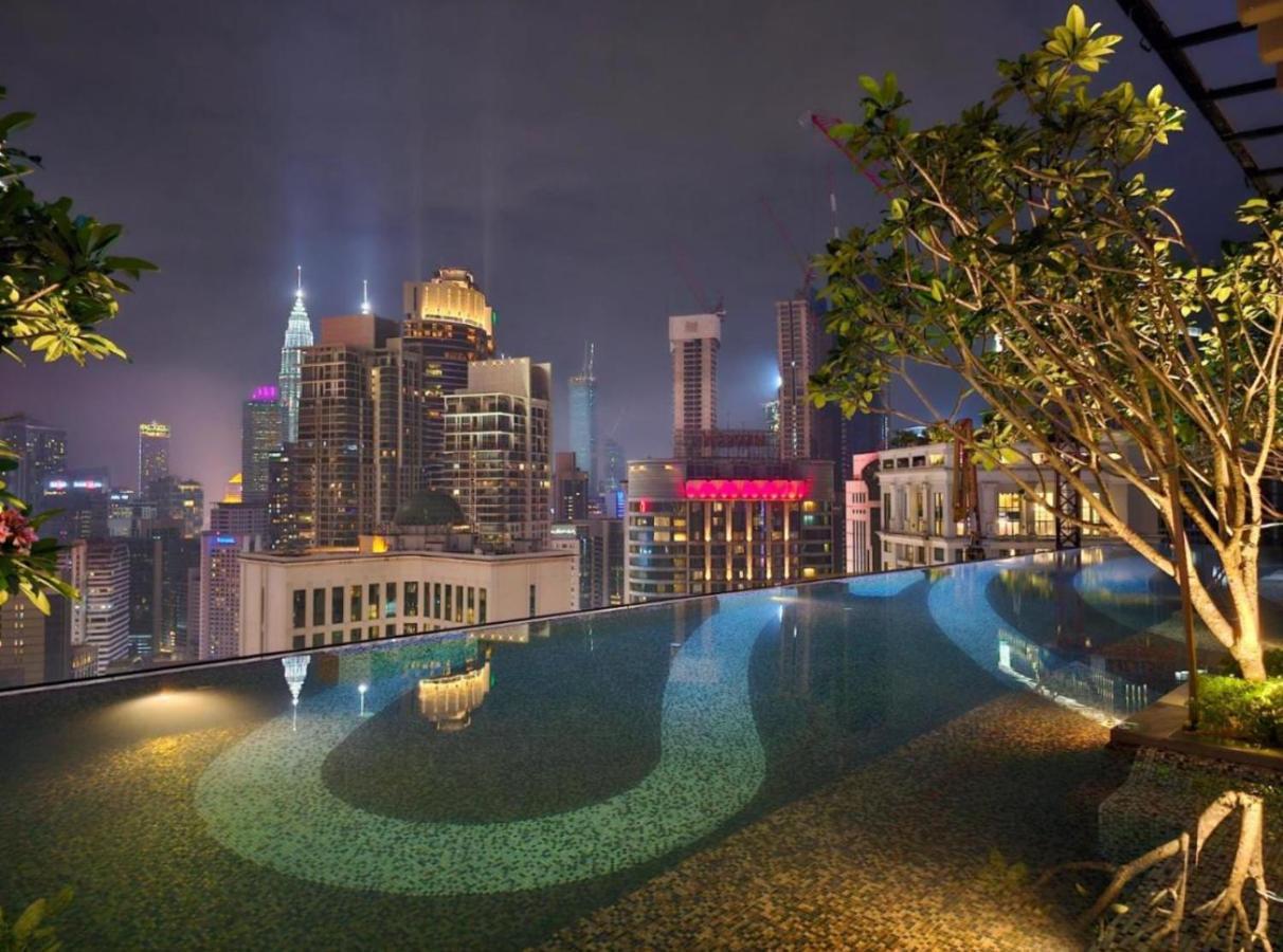 Axon Residence Bukit Bintang By Luna Kuala Lumpur Luaran gambar
