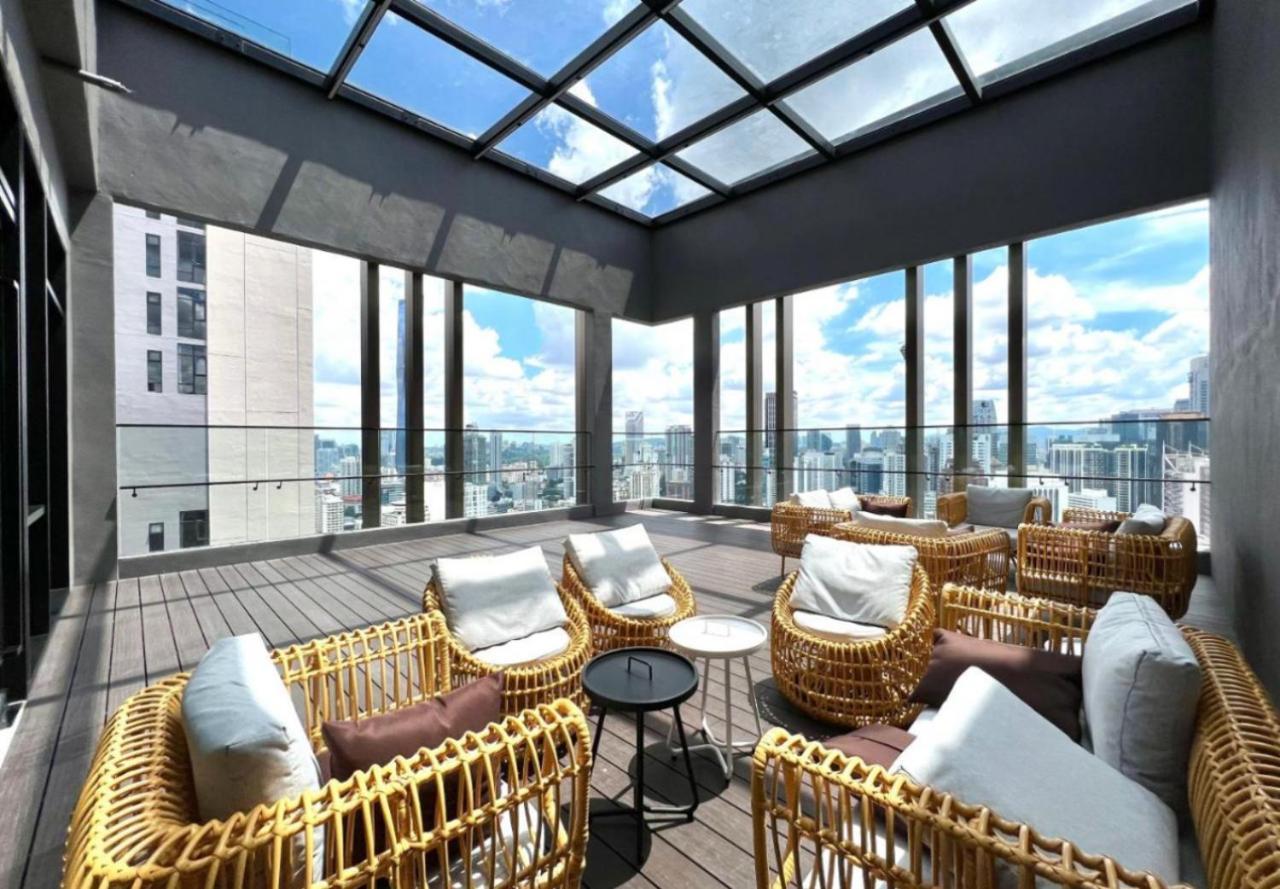 Axon Residence Bukit Bintang By Luna Kuala Lumpur Luaran gambar