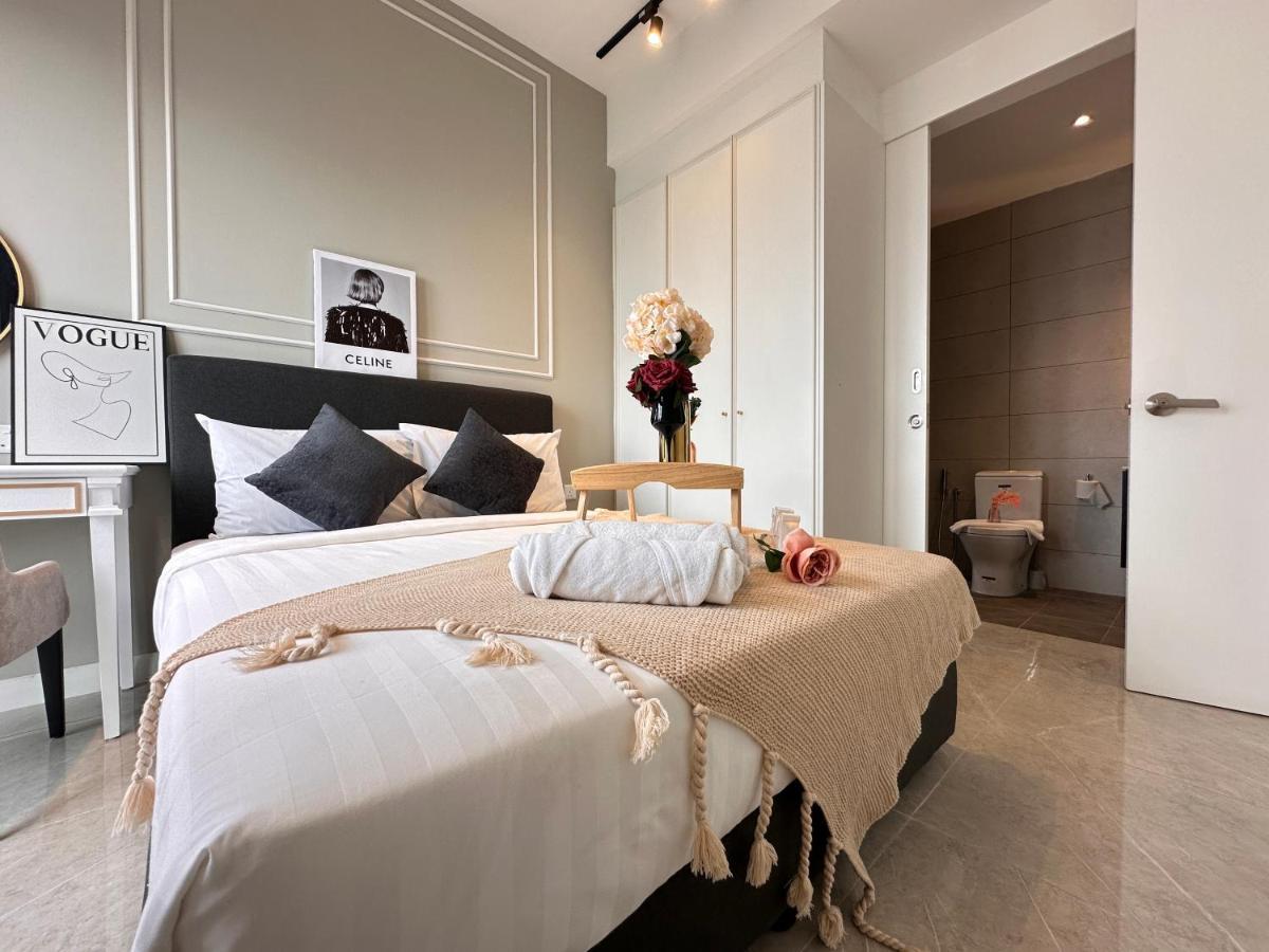 Axon Residence Bukit Bintang By Luna Kuala Lumpur Luaran gambar