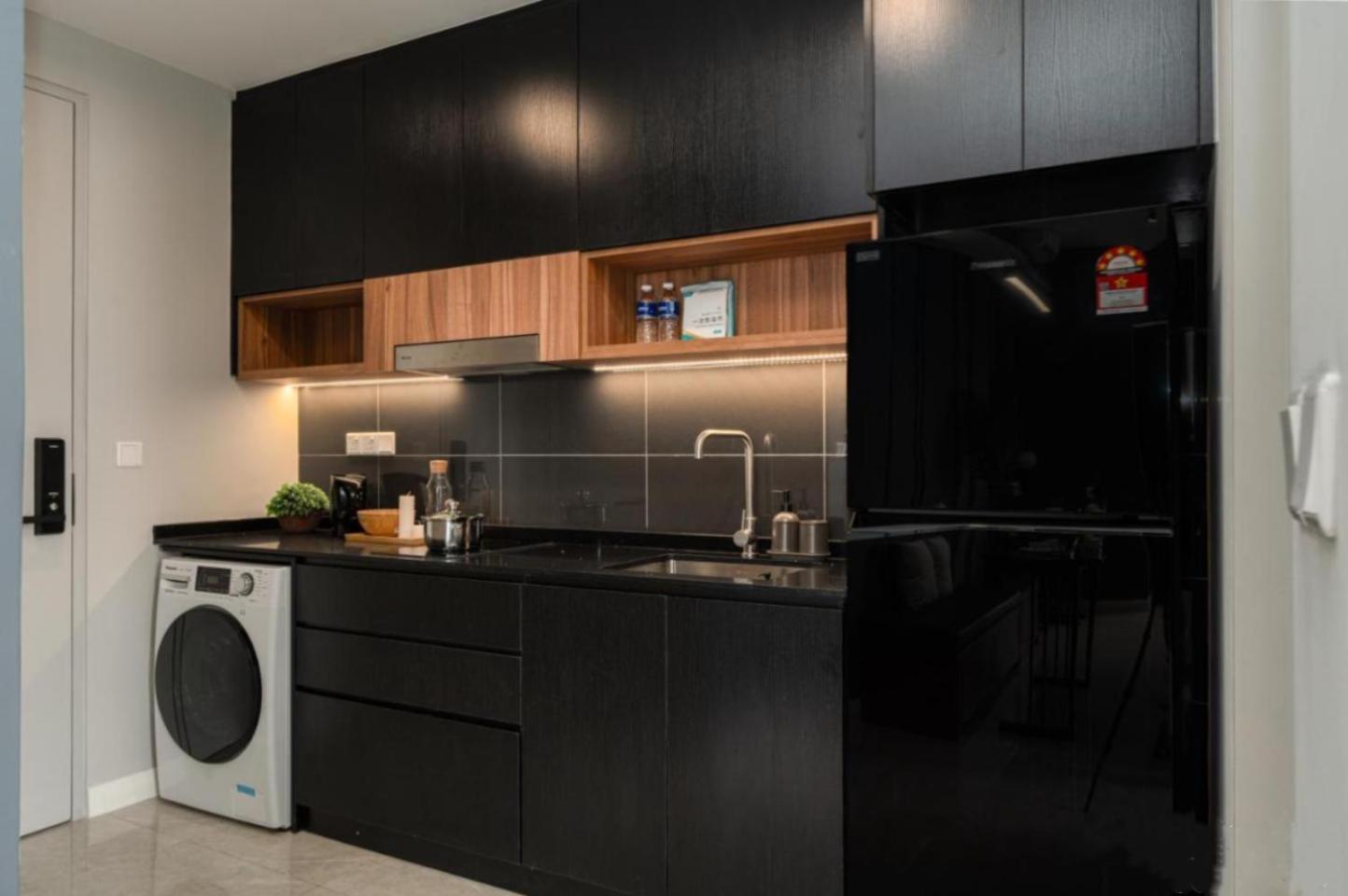Axon Residence Bukit Bintang By Luna Kuala Lumpur Luaran gambar