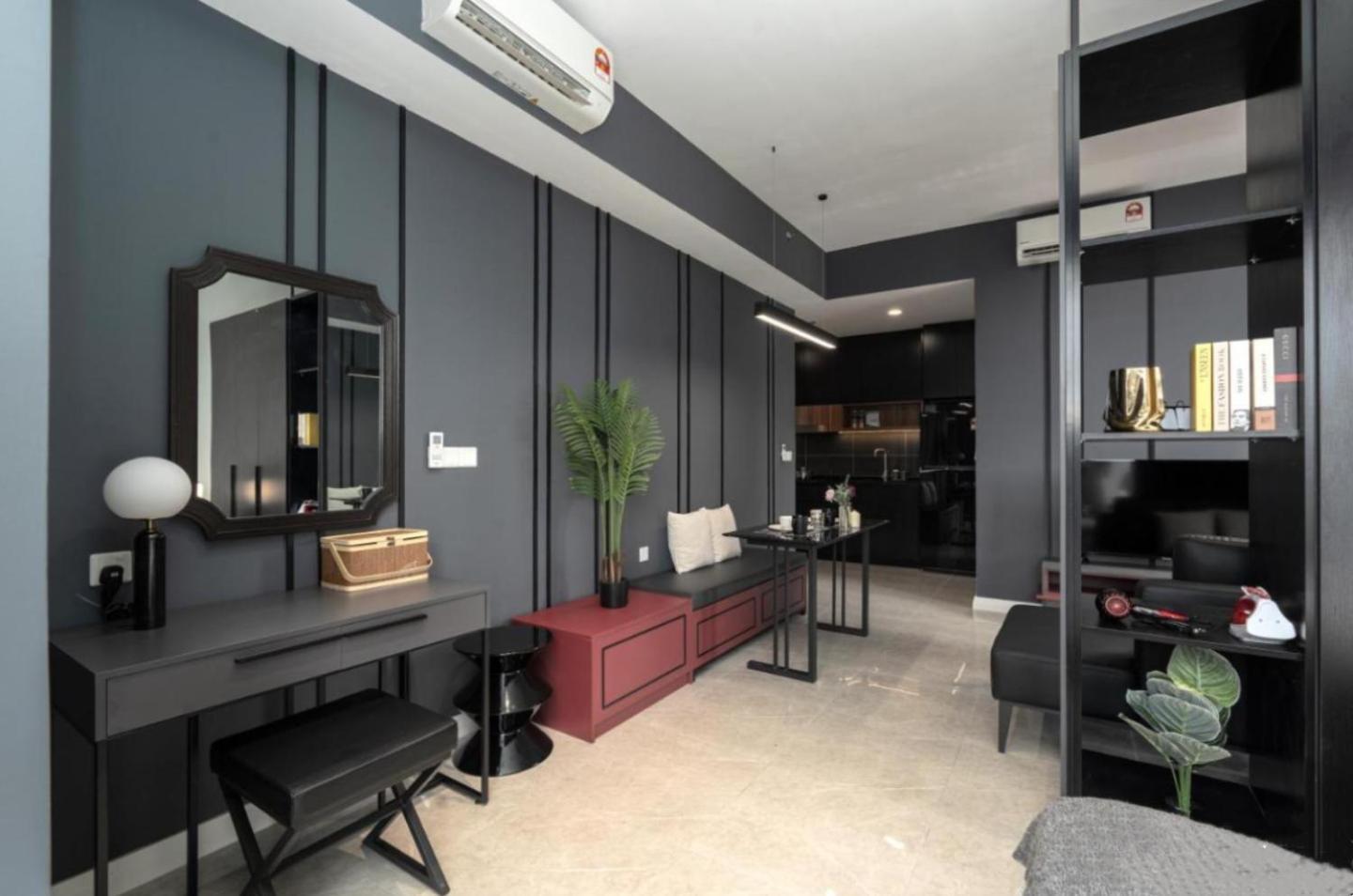 Axon Residence Bukit Bintang By Luna Kuala Lumpur Luaran gambar