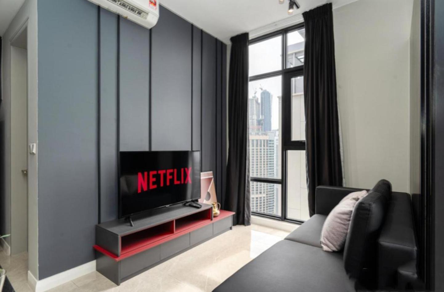 Axon Residence Bukit Bintang By Luna Kuala Lumpur Luaran gambar