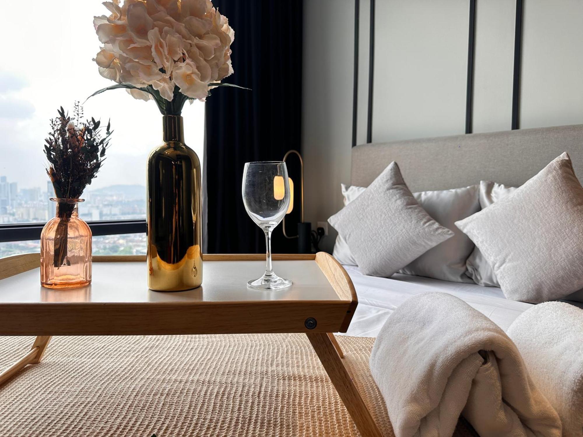 Axon Residence Bukit Bintang By Luna Kuala Lumpur Luaran gambar