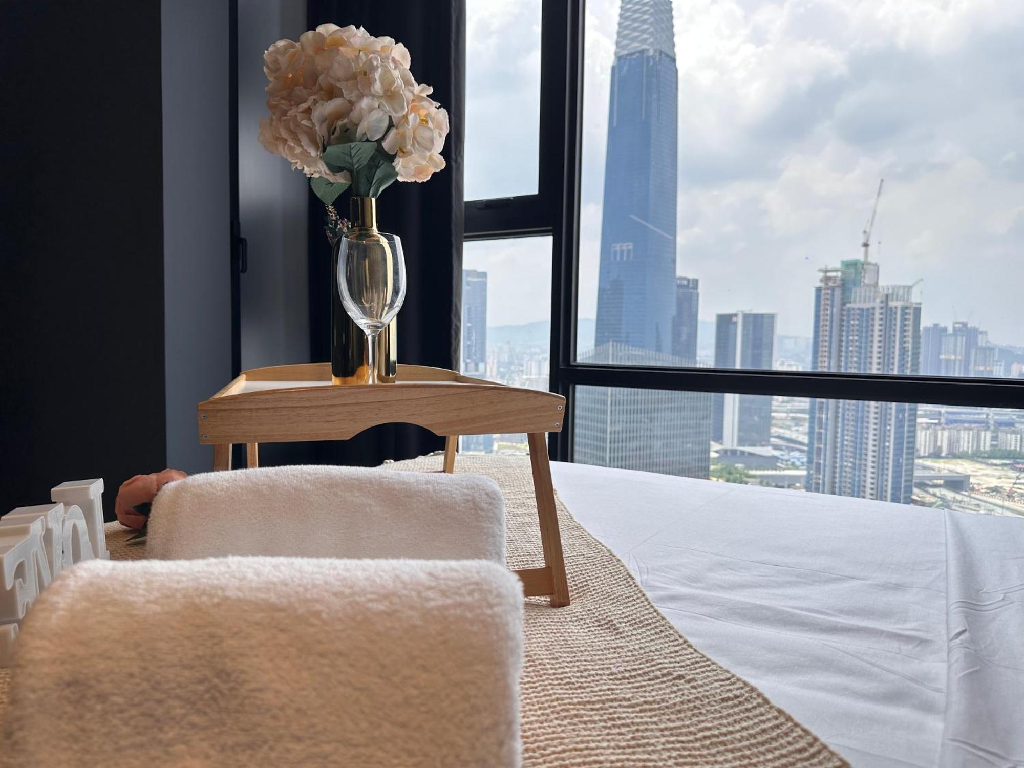 Axon Residence Bukit Bintang By Luna Kuala Lumpur Luaran gambar