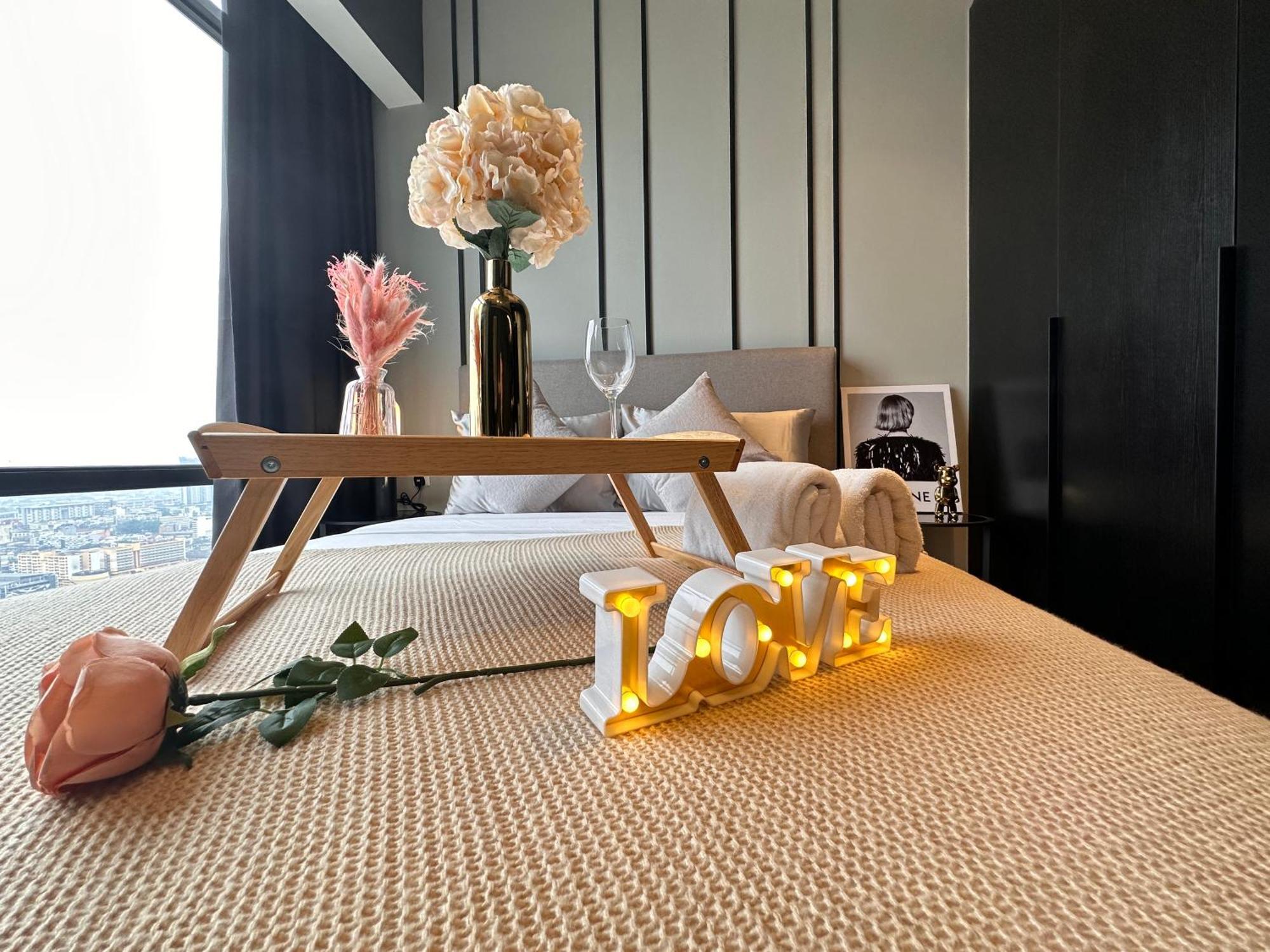 Axon Residence Bukit Bintang By Luna Kuala Lumpur Luaran gambar