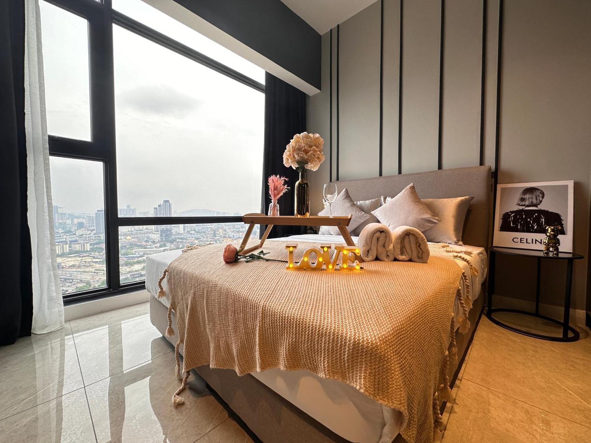 Axon Residence Bukit Bintang By Luna Kuala Lumpur Luaran gambar