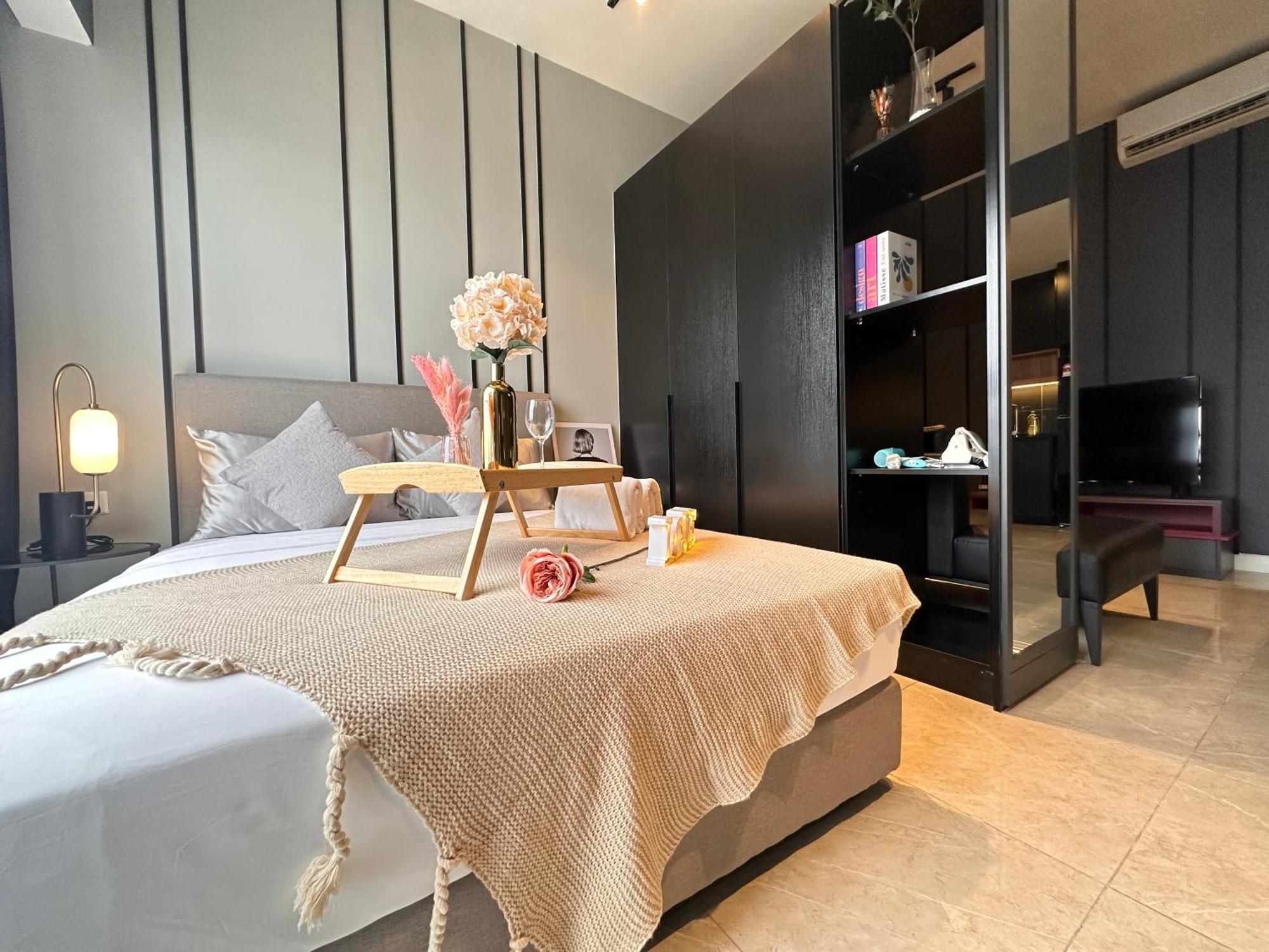 Axon Residence Bukit Bintang By Luna Kuala Lumpur Luaran gambar