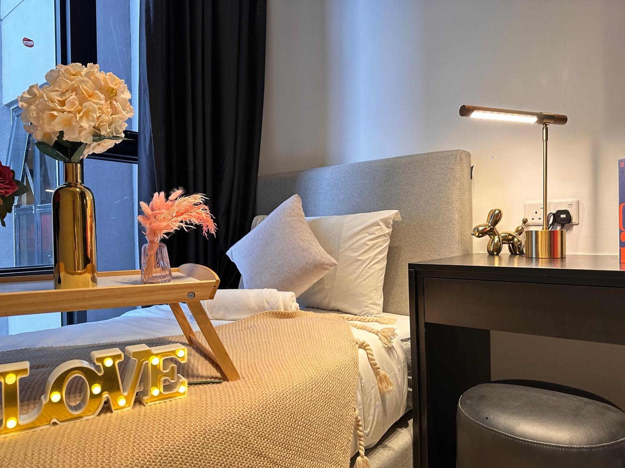Axon Residence Bukit Bintang By Luna Kuala Lumpur Luaran gambar